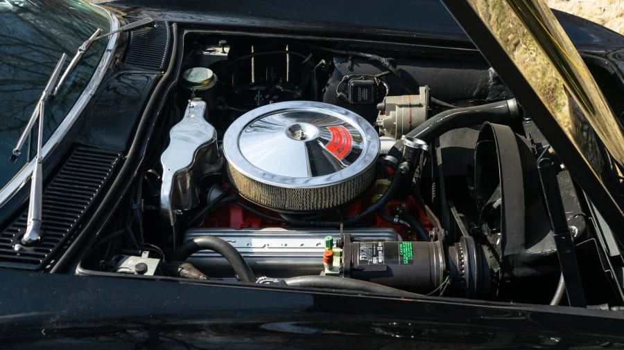 1966 Chevrolet Corvette C2 - Image 7 of 21