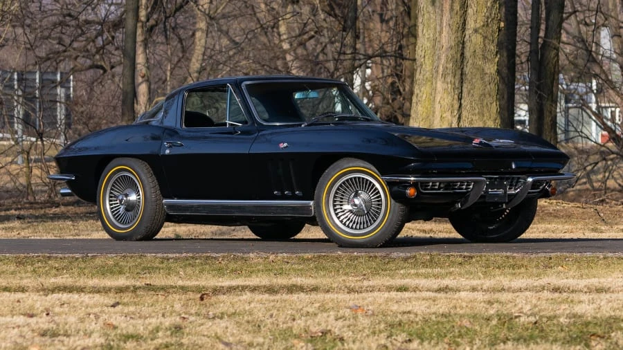 1966 Chevrolet Corvette C2 - Image 12 of 21