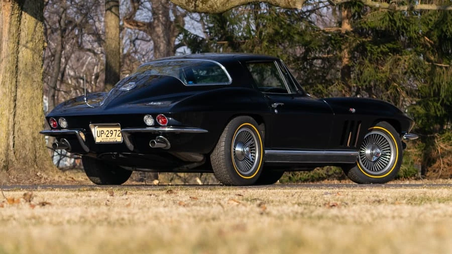 1966 Chevrolet Corvette C2 - Image 13 of 21