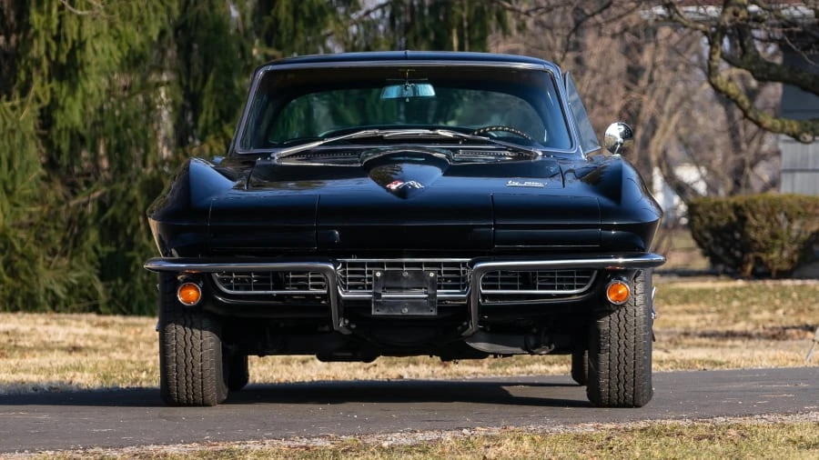 1966 Chevrolet Corvette C2 - Image 14 of 21