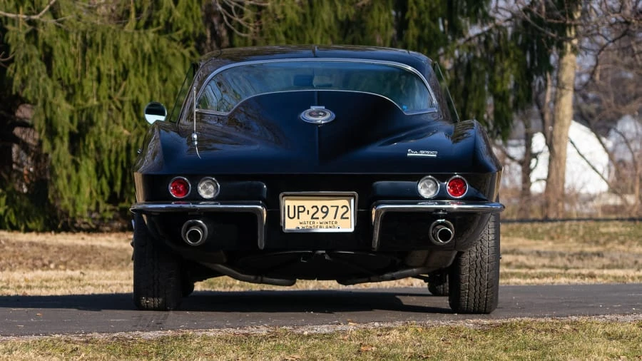 1966 Chevrolet Corvette C2 - Image 15 of 21