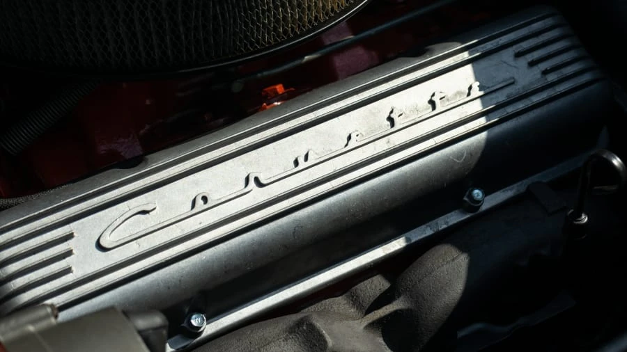 1966 Chevrolet Corvette C2 - Image 16 of 21