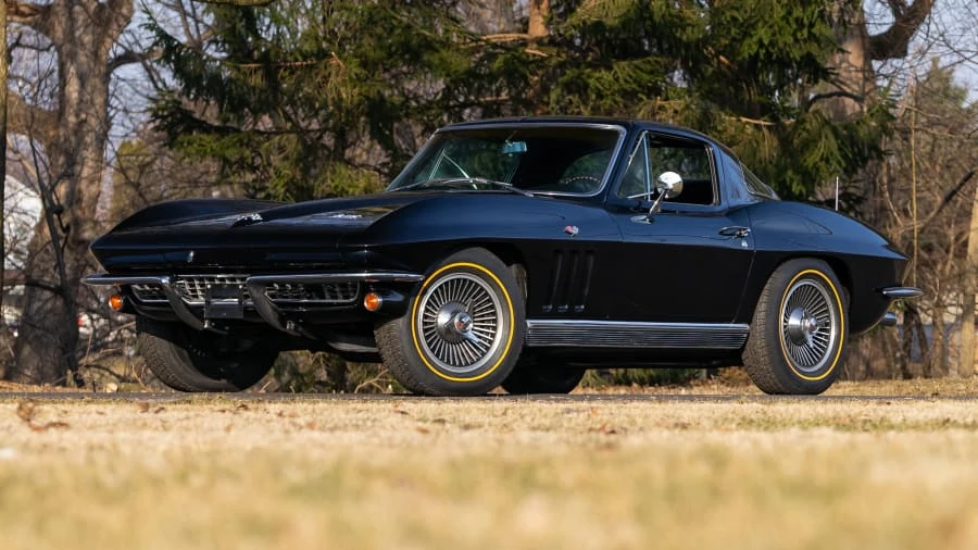 1966 Chevrolet Corvette C2 - Image 21 of 21