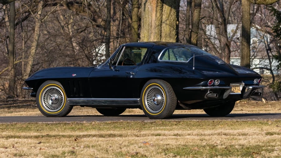 1966 Chevrolet Corvette C2 - Image 3 of 12