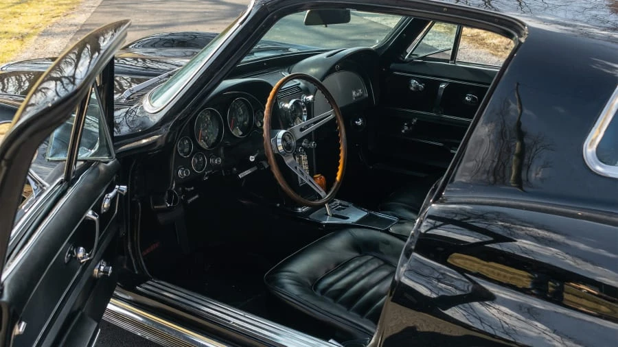 1966 Chevrolet Corvette C2 - Image 4 of 12