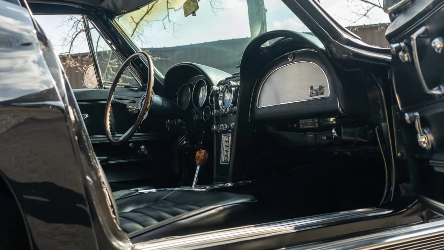 1966 Chevrolet Corvette C2 - Image 5 of 12