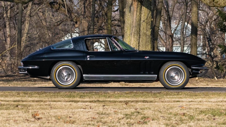 1966 Chevrolet Corvette C2 - Image 8 of 12
