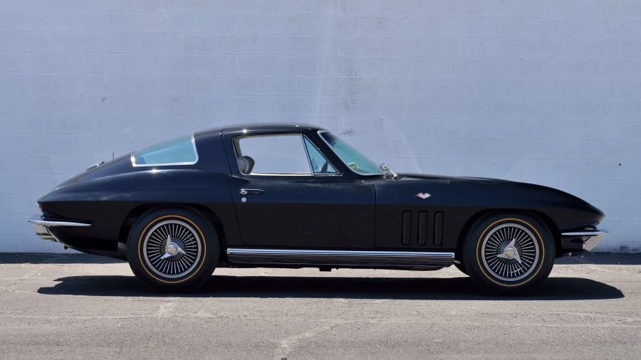 1966 Chevrolet Corvette C2 - Image 2 of 20