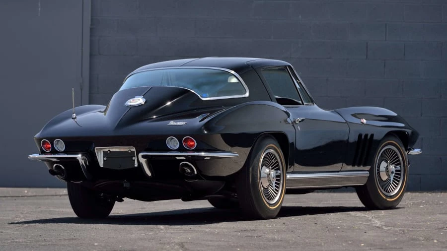 1966 Chevrolet Corvette C2 - Image 3 of 20