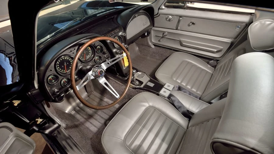 1966 Chevrolet Corvette C2 - Image 4 of 20