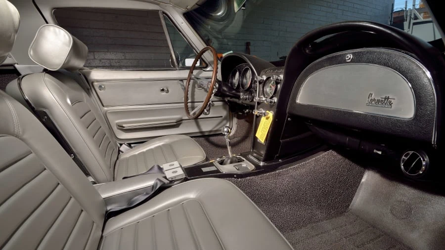 1966 Chevrolet Corvette C2 - Image 5 of 20