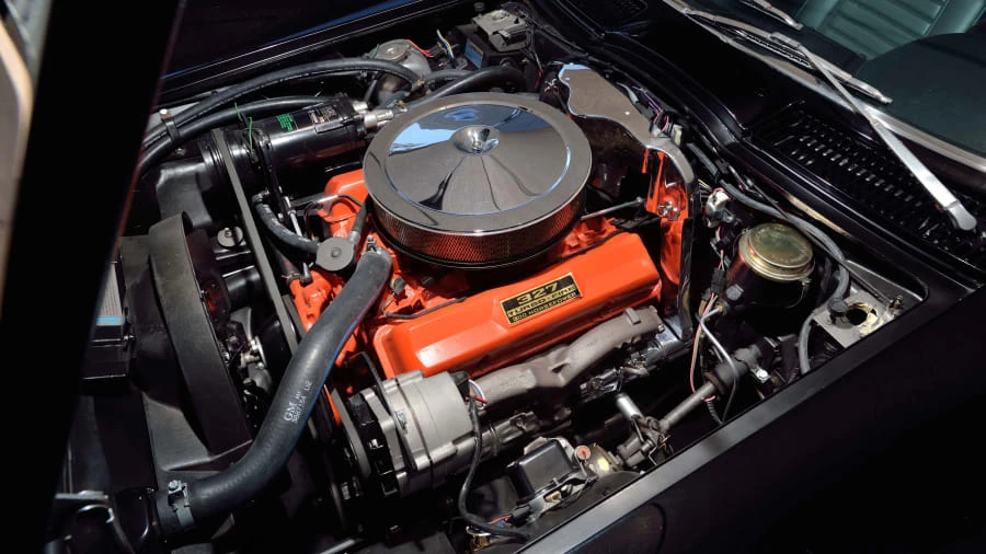 1966 Chevrolet Corvette C2 - Image 6 of 20