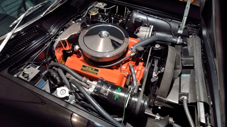1966 Chevrolet Corvette C2 - Image 7 of 20