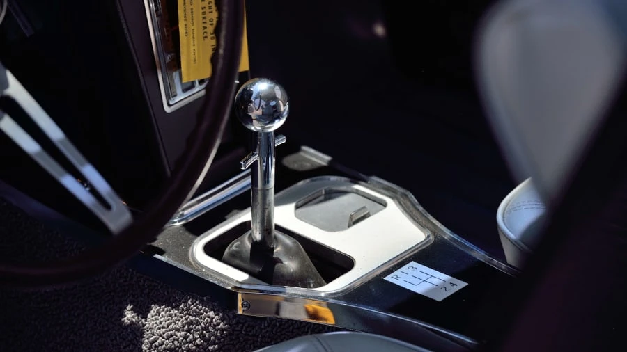 1966 Chevrolet Corvette C2 - Image 9 of 20