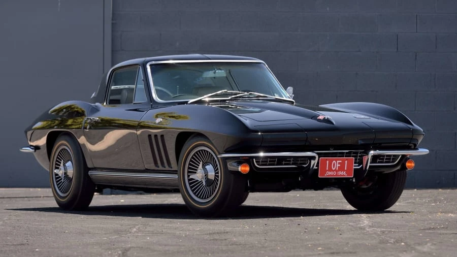 1966 Chevrolet Corvette C2 - Image 12 of 20