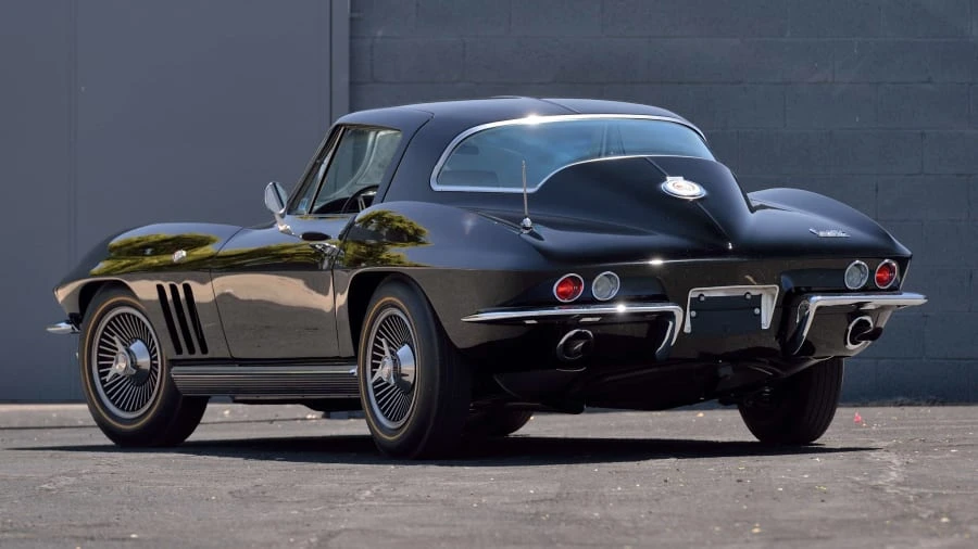 1966 Chevrolet Corvette C2 - Image 13 of 20