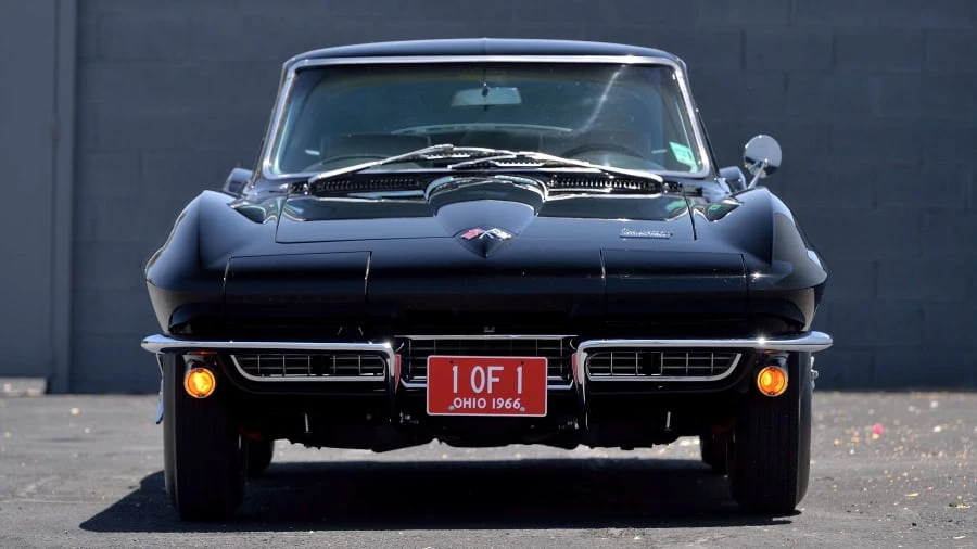 1966 Chevrolet Corvette C2 - Image 14 of 20