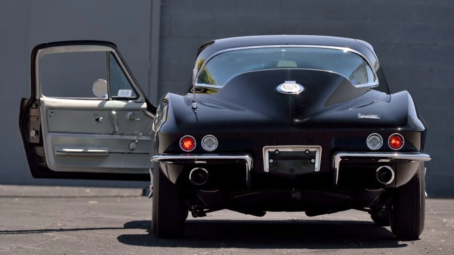 1966 Chevrolet Corvette C2 - Image 20 of 20