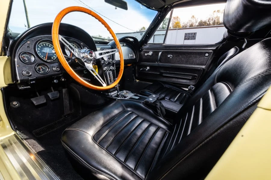 1966 Chevrolet Corvette C2 - Image 14 of 26