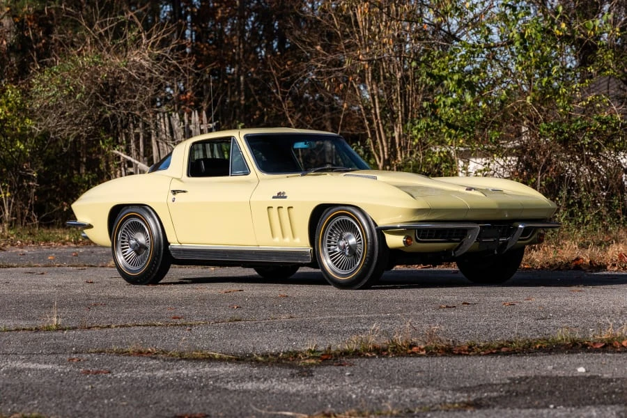 1966 Chevrolet Corvette C2 - Image 6 of 26