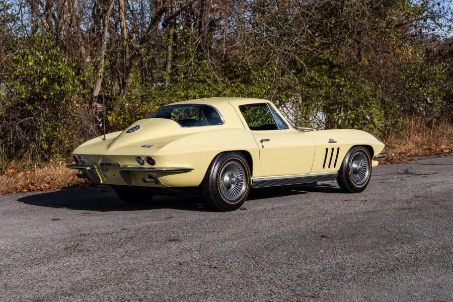 1966 Chevrolet Corvette C2 - Image 3 of 26