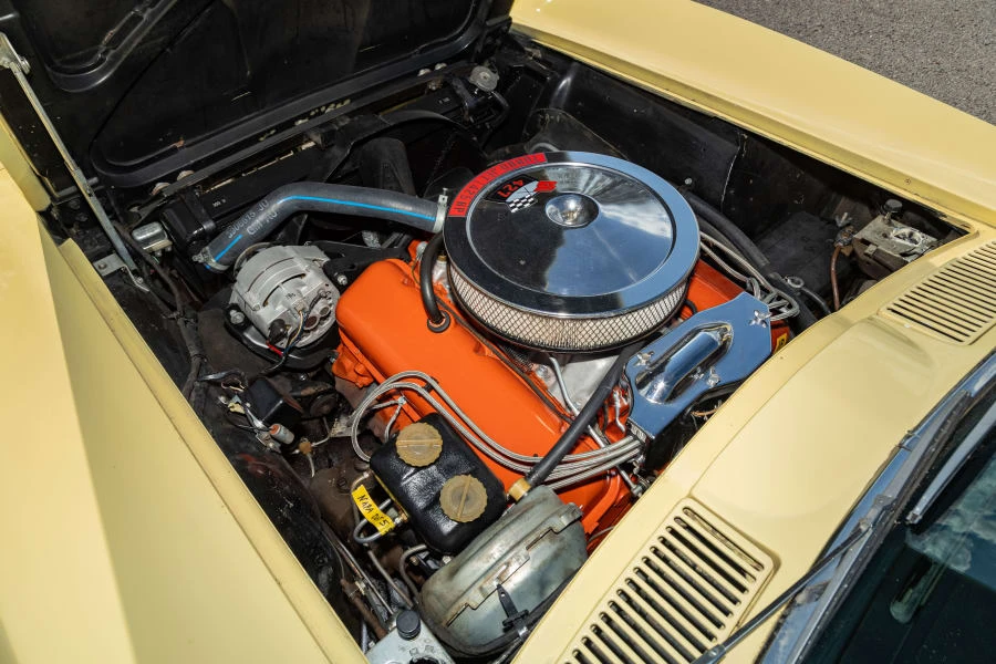 1966 Chevrolet Corvette C2 - Image 20 of 26