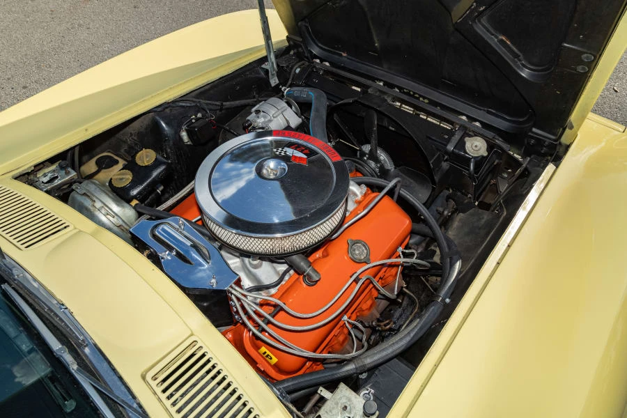 1966 Chevrolet Corvette C2 - Image 19 of 26