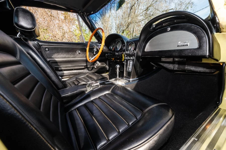 1966 Chevrolet Corvette C2 - Image 13 of 26
