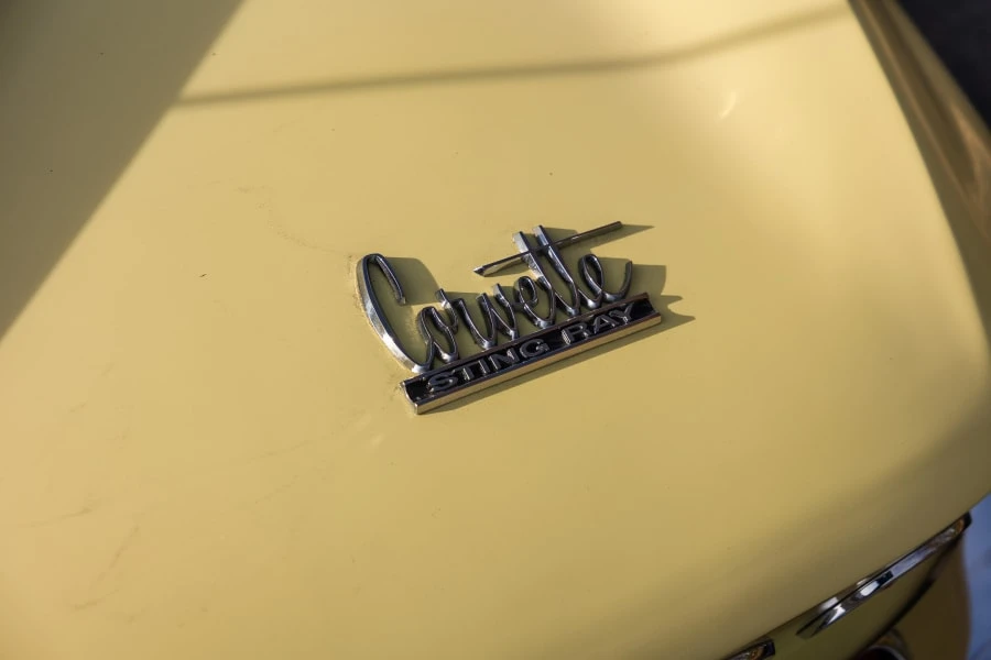 1966 Chevrolet Corvette C2 - Image 9 of 26