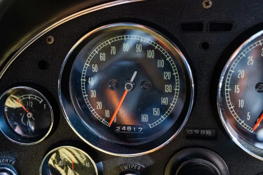 1966 Chevrolet Corvette C2 - Image 18 of 26