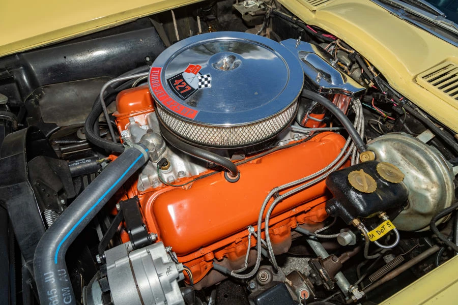 1966 Chevrolet Corvette C2 - Image 22 of 26