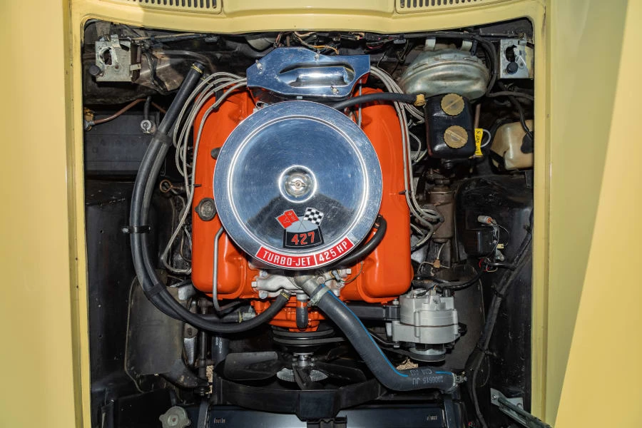 1966 Chevrolet Corvette C2 - Image 21 of 26