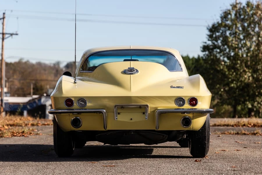 1966 Chevrolet Corvette C2 - Image 4 of 26