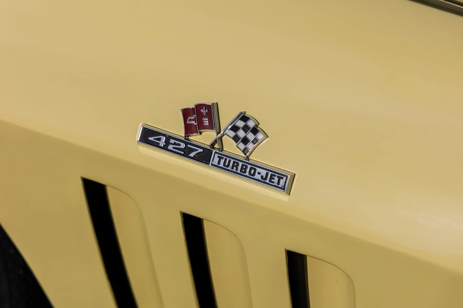 1966 Chevrolet Corvette C2 - Image 8 of 26