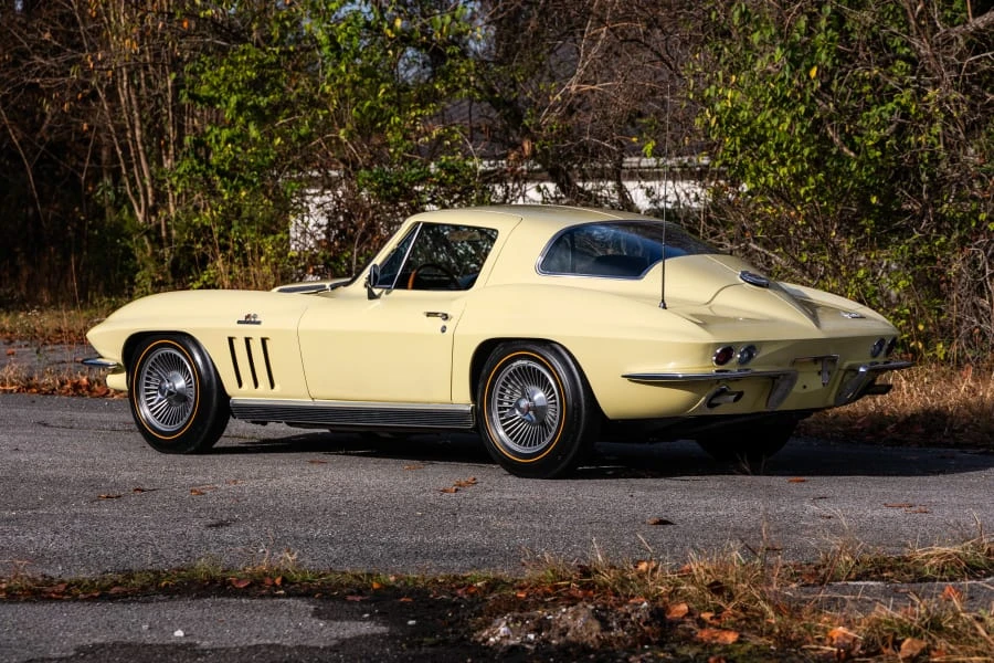 1966 Chevrolet Corvette C2 - Image 12 of 26