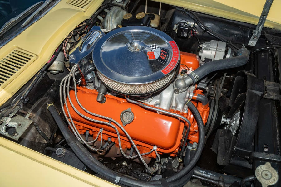 1966 Chevrolet Corvette C2 - Image 23 of 26