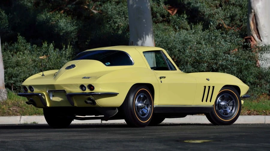 1966 Chevrolet Corvette C2 - Image 3 of 12