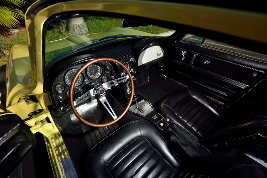 1966 Chevrolet Corvette C2 - Image 4 of 12