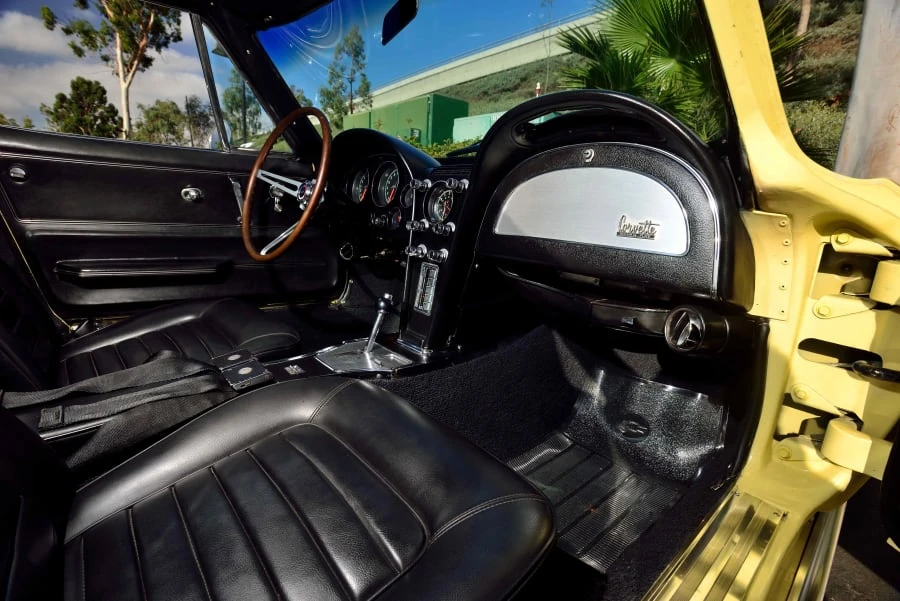 1966 Chevrolet Corvette C2 - Image 5 of 12