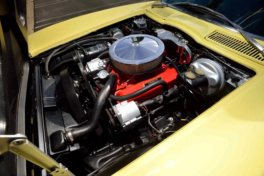 1966 Chevrolet Corvette C2 - Image 6 of 12