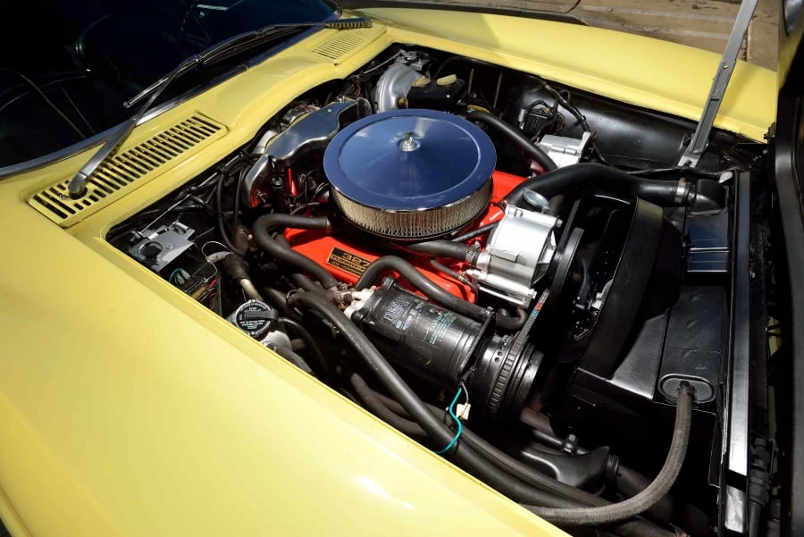 1966 Chevrolet Corvette C2 - Image 7 of 12