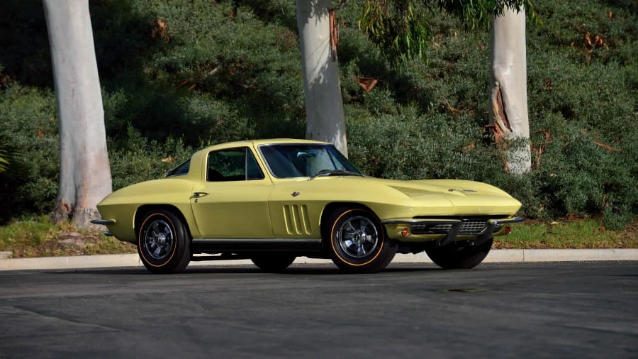 1966 Chevrolet Corvette C2 - Image 12 of 12