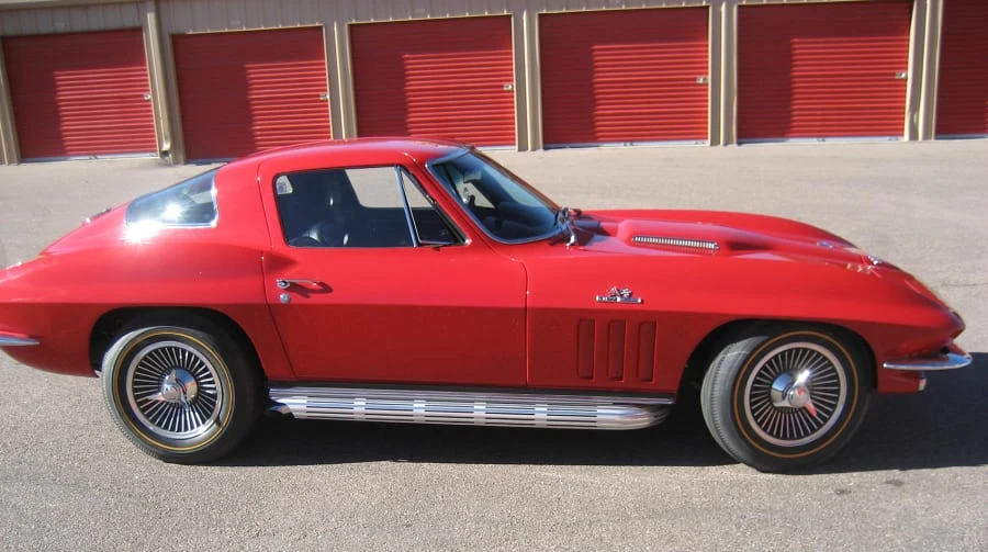 1966 Chevrolet Corvette C2 - Image 2 of 4