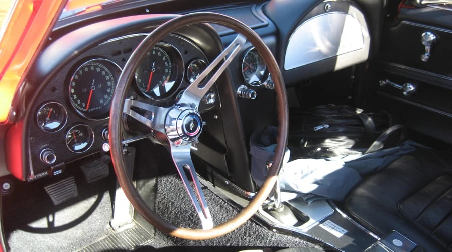 1966 Chevrolet Corvette C2 - Image 3 of 4
