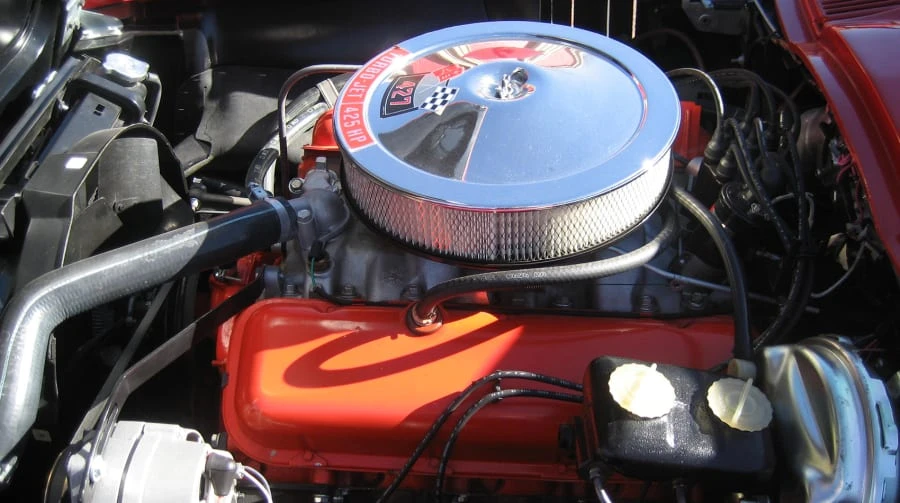 1966 Chevrolet Corvette C2 - Image 4 of 4