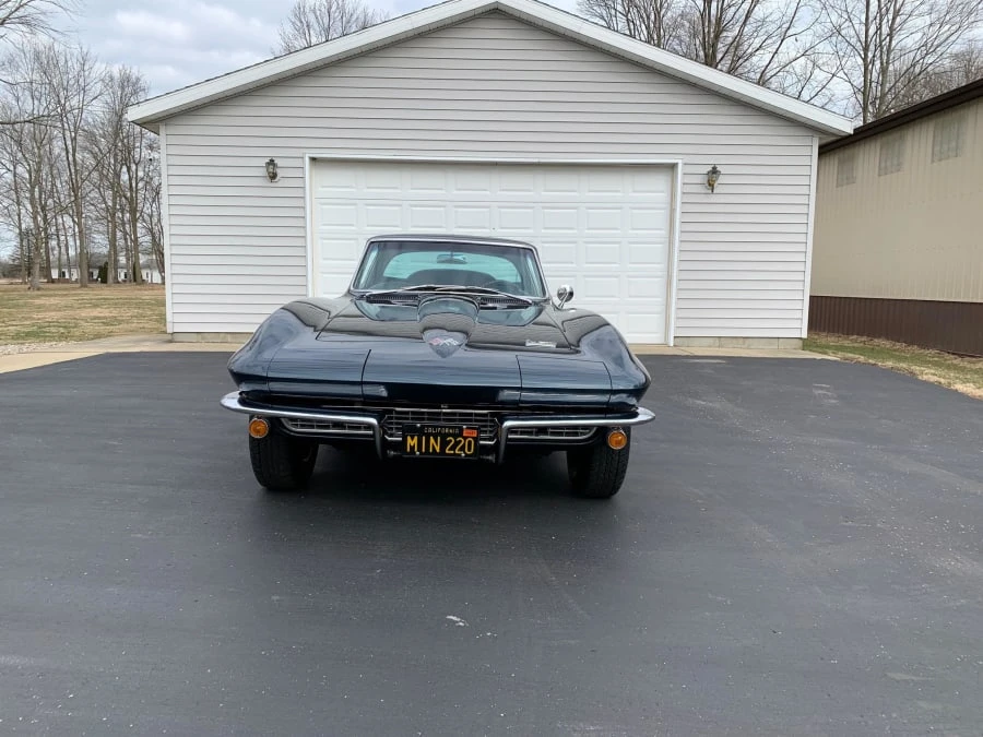 1966 Chevrolet Corvette C2 - Image 9 of 12