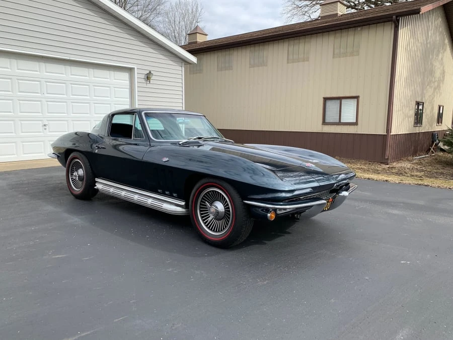 1966 Chevrolet Corvette C2 - Image 12 of 12