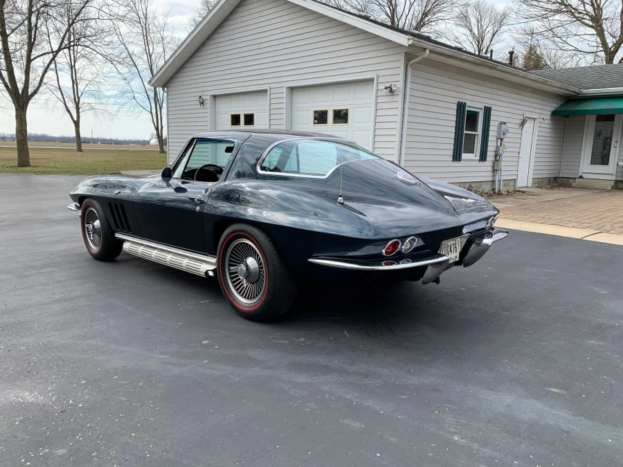 1966 Chevrolet Corvette C2 - Image 2 of 12
