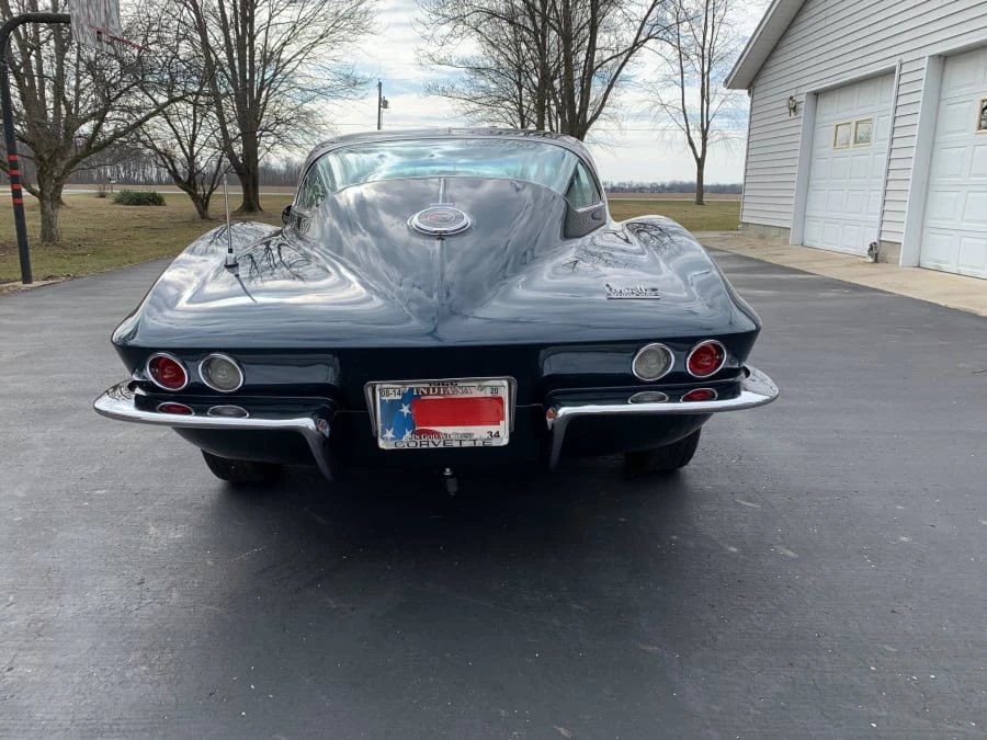 1966 Chevrolet Corvette C2 - Image 10 of 12