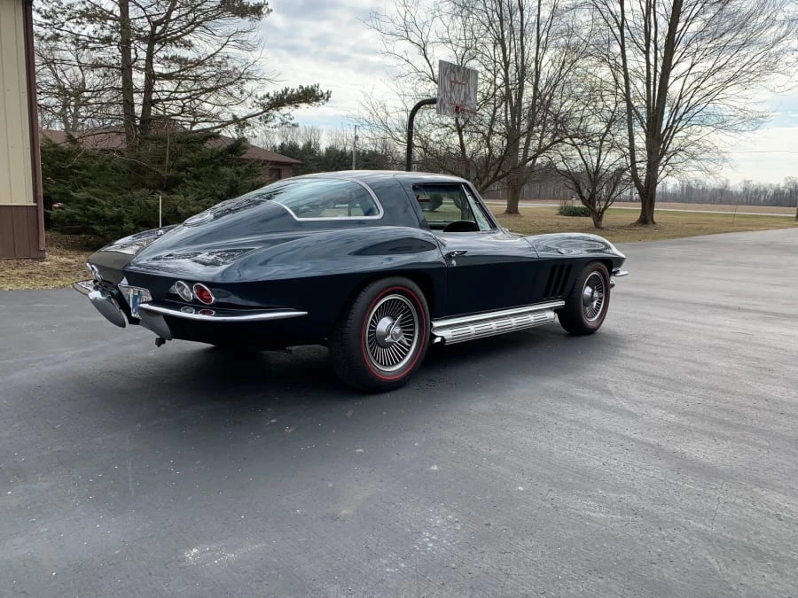 1966 Chevrolet Corvette C2 - Image 11 of 12